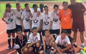 Tournoi de Moirans futurs U13