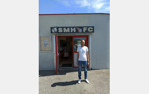 ⚪⚫ Entraîneur U12