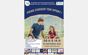 ⚪⚫ Forum des sports