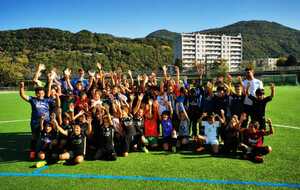 ⚪⚫ Fin du Stage U10/U11