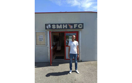 ⚪⚫ Entraîneur U12