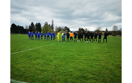 ⚪⚫ Résultats du week-end des 15 et 16 Avril 